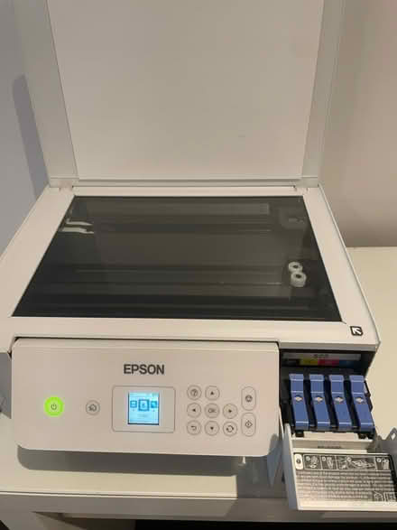 Photo of free Epson Printer (Chelsea, ny) #3