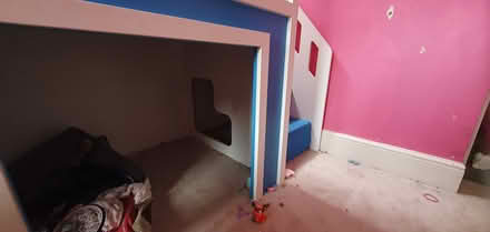 Photo of free Childs play den bed (Biggleswade) #3