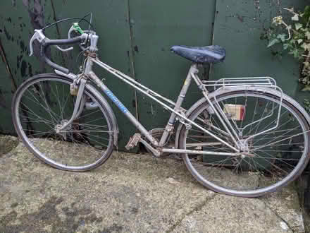Photo of free Ladies bike (Central Presteigne) #1