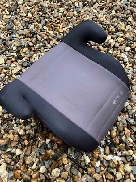 Photo of free Child’s booster seat (Ickford HP18) #1