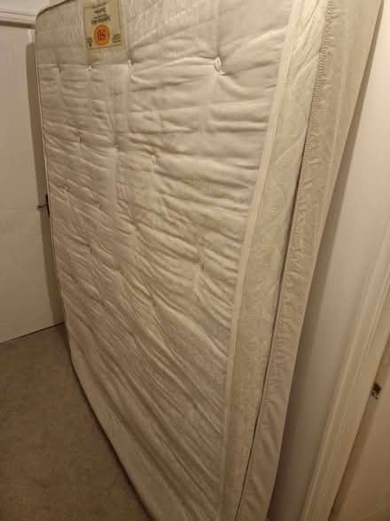 Photo of free Used King Size Mattress (Timperley WA15) #2