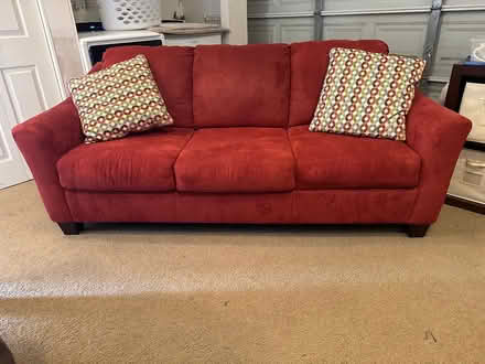 Photo of free Sofa bed queen size (West Torrance) #1