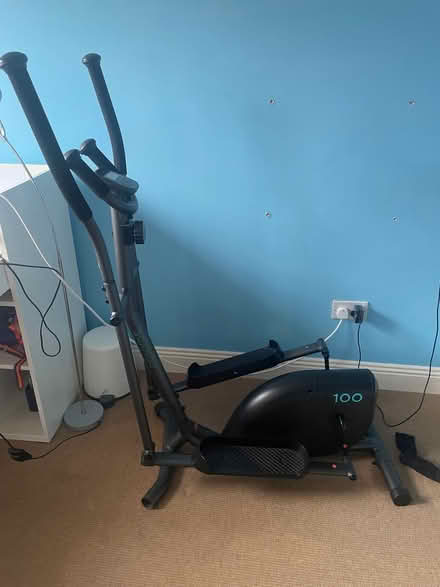 Photo of free Exercise Cross Trainer (Dundrum Road) #1