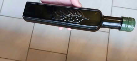 Photo of free 2 Empty Olive oil bottles (Sutton Coldfield B73) #2