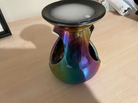 Photo of free Scented candle holder/oil burner (Ha2 8pw) #2