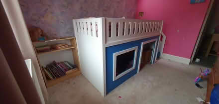 Photo of free Childs play den bed (Biggleswade) #2