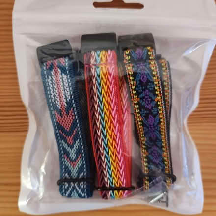 Photo of free Elastic bands for Fitbit Inspire 3 (King Farm) #1