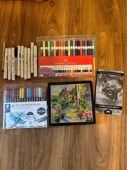 Photo of free Interior design art supplies (Eastbluff) #2