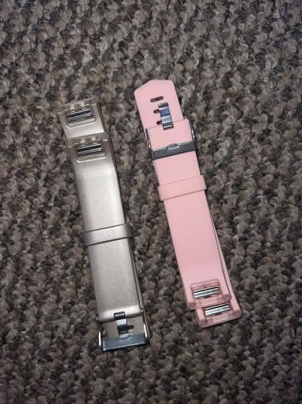 Photo of free Fitbit charge 2 replacement straps (Mount Pleasant ST4) #2