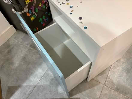 Photo of free IKEA toy chest (Purley on Thames RG31) #2