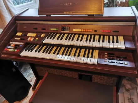 Photo of free Technics electric piano (Shirley CR0) #2