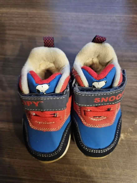 Photo of free 3 Baby Shoes (Seacroft LS14 6DR) #2