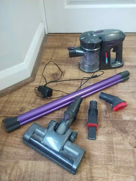 Photo of free Cordless vacuum (Chilwell NG9) #1