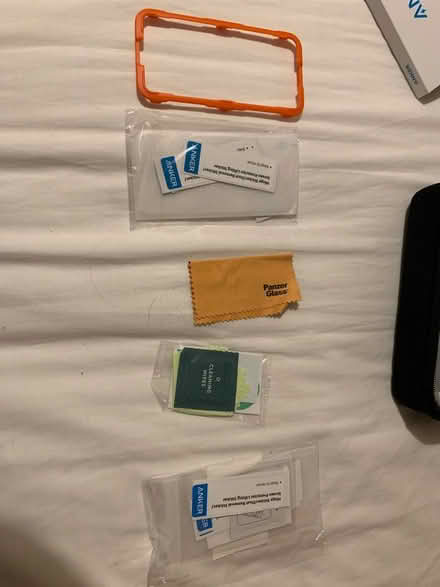 Photo of free iPhone X screen protectors x2 (Sevenoaks) #2