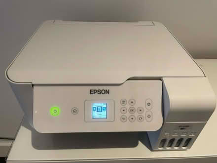 Photo of free Epson Printer (Chelsea, ny) #1