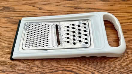 Photo of free Flat grater (Hatfield AL10) #1