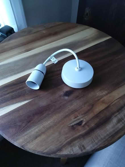 Photo of free Ceiling light fitting (Patchway BS34) #1