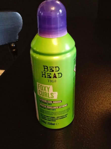 Photo of free Foxy Curls Mousse (Caversham RG4) #1