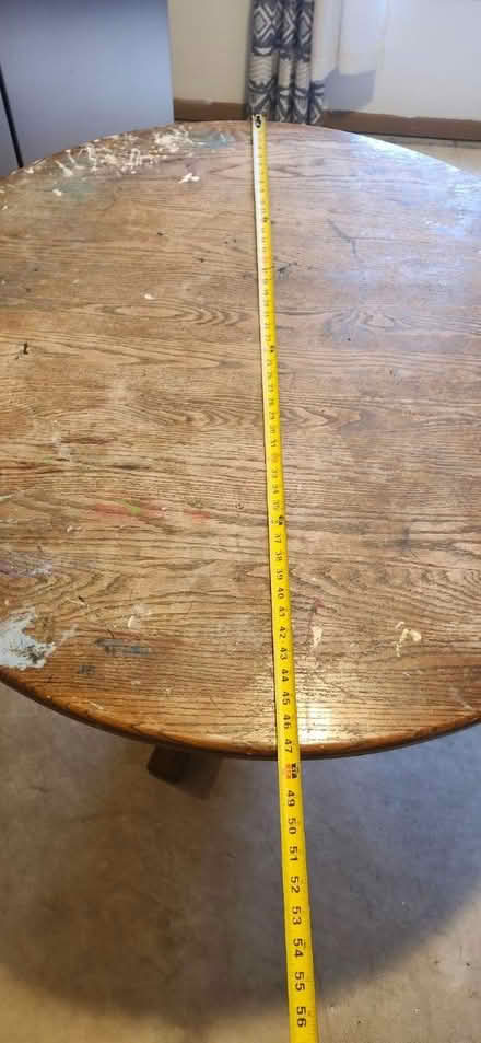 Photo of free Wooden table (20mins north of Springfield) #3