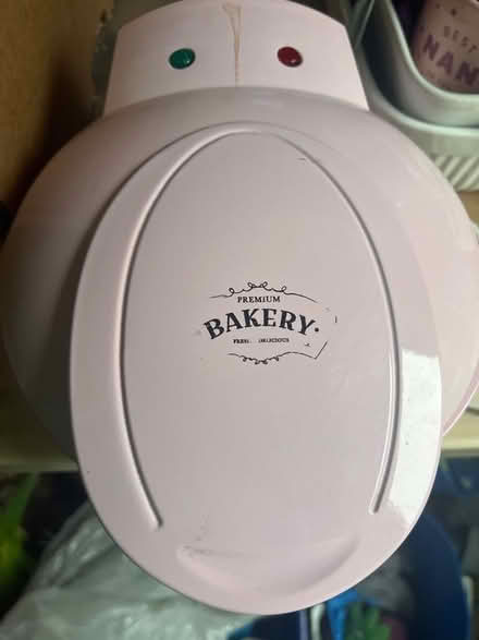 Photo of free Muffin maker Plus (Churchfield B71) #2