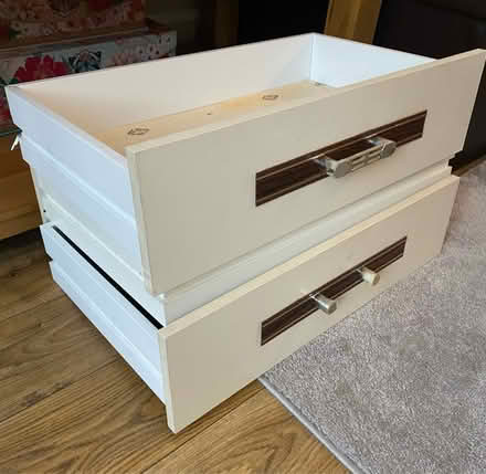 Photo of free Dressing table and drawers, ha2 (Ha2) #2