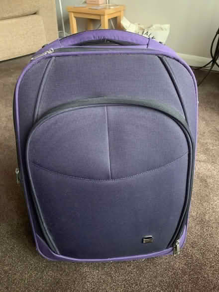 Photo of free Purple cabinet bag (Horley RH6) #1