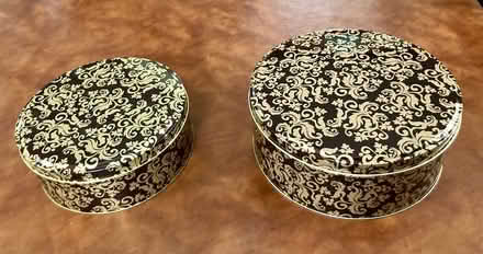 Photo of free Decorative Presentation Tins (Dumont, NJ) #1