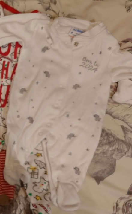 Photo of free Newborn baby grow 'Born in 2024' (Montpelier Road area BN1) #1