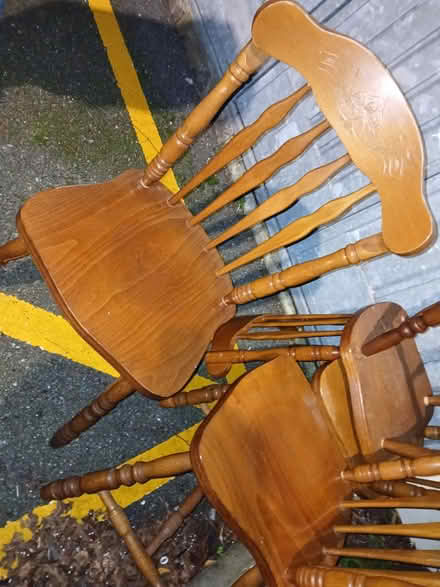 Photo of free Chairs (Glanmire) #1