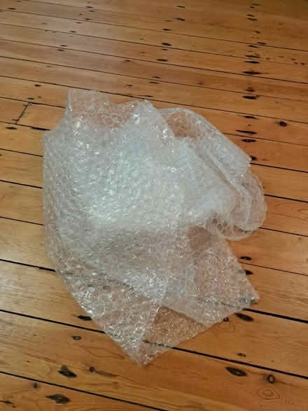 Photo of free Bubble wrap (W4 5sb) #1