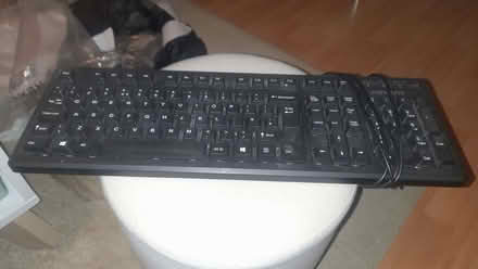 Photo of free Keyboard (Chaddesden DE21) #1