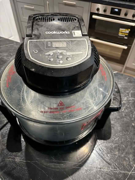 Photo of free Halogen Cooker (Witham CM8) #1