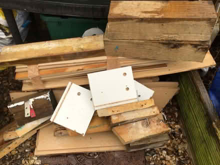 Photo of free Pieces of wood (Twerton) #1