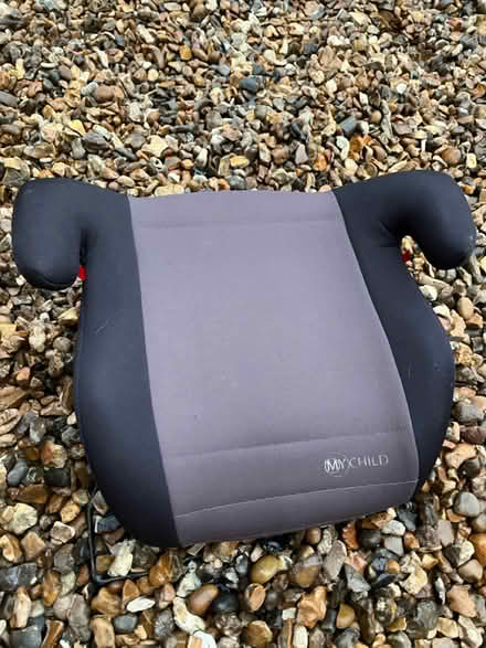 Photo of free Child’s booster seat (Ickford HP18) #2