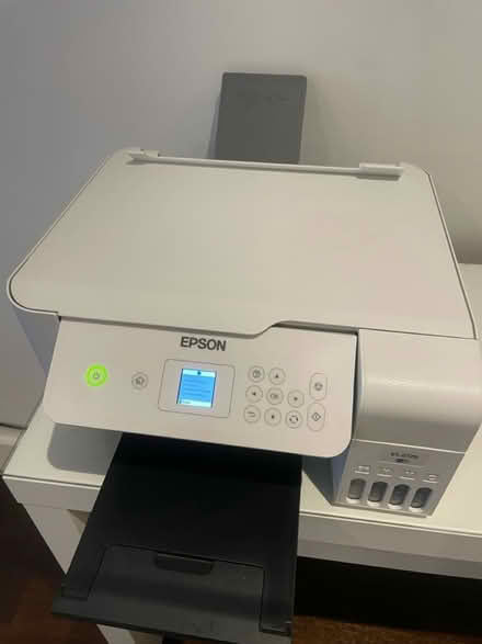 Photo of free Epson Printer (Chelsea, ny) #4