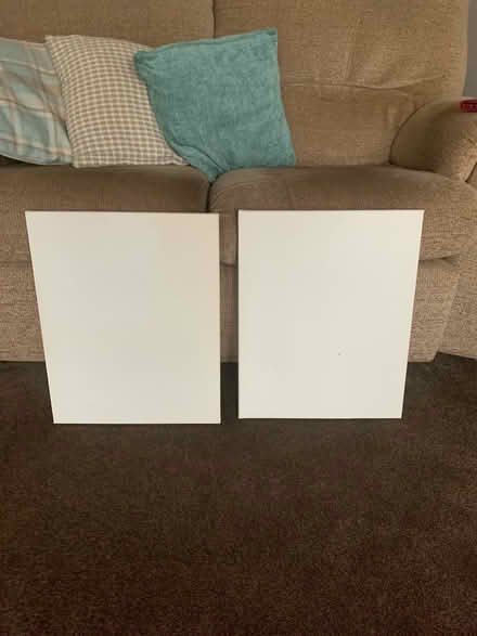 Photo of free Unused painting canvases (Horley RH6) #1