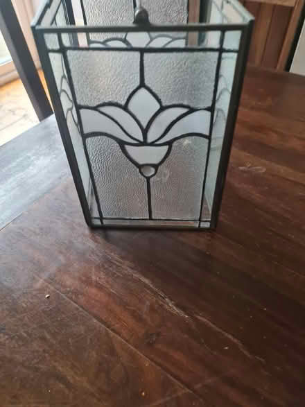 Photo of free Lamp shade (M34 Dane Bank) #1