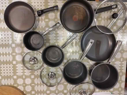 Photo of free Collection of kitchen items (Canton CF5) #2