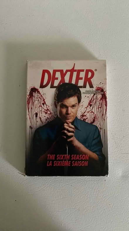 Photo of free Dexter DVDs (Crystal Beach) #1