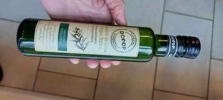Photo of free 2 Empty Olive oil bottles (Sutton Coldfield B73) #3