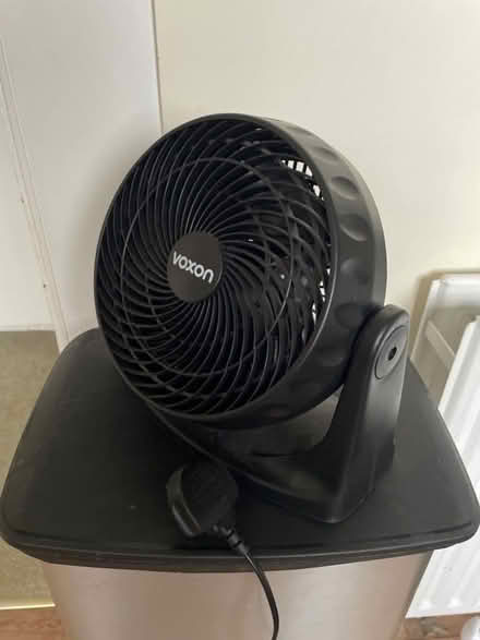 Photo of free Voxon electric fan (Burwash TN19) #1