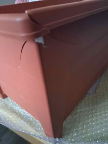 Photo of free Plastic planter (Garforth LS25) #2