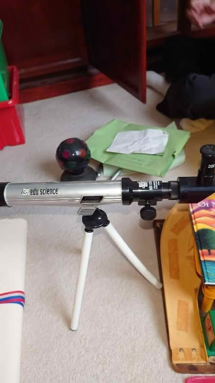 Photo of free Telescope (South Stifford RM20) #1