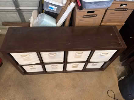 Photo of free 8 basket organizer (West Torrance) #2