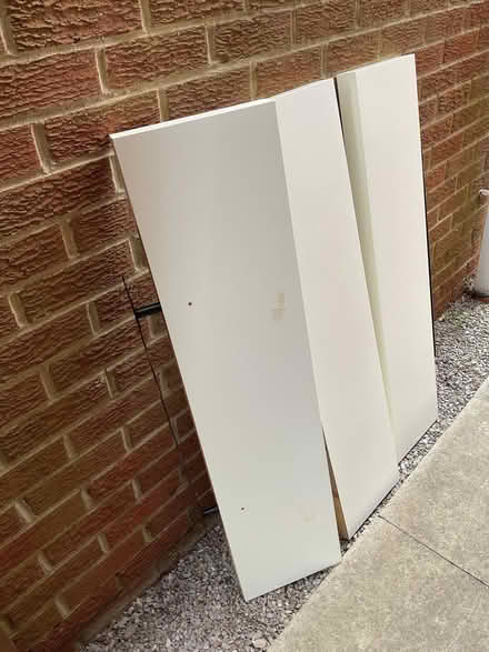 Photo of free IKEA shelves (Portishead BS20) #1