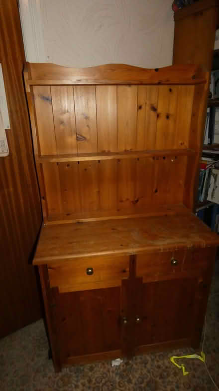 Photo of free Pine Dresser (BT6) #1