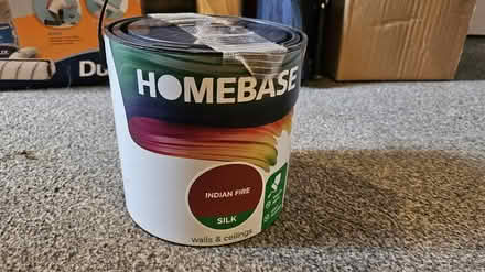 Photo of free Dulux Paint (Chilwell, NG9) #1