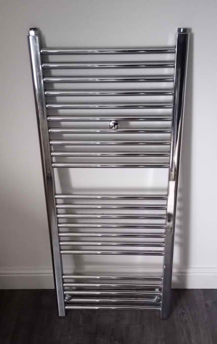 Photo of free Towel Rail (Backworth NE27) #1