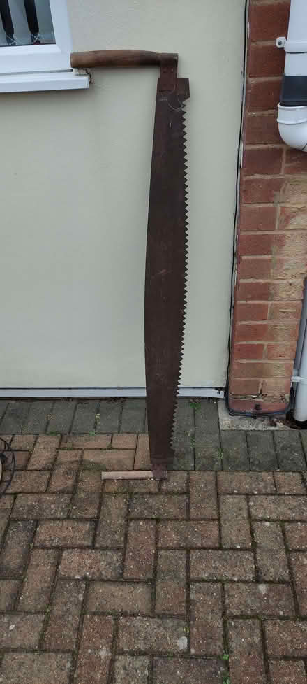 Photo of free Two person logging saw (Alstone GL51) #1