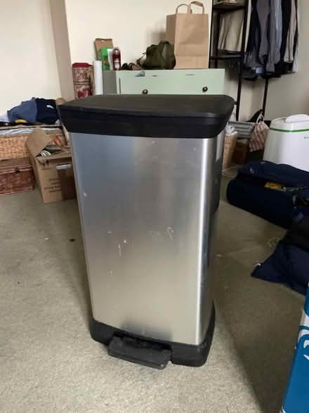 Photo of free Pedal bin (Burwash TN19) #1